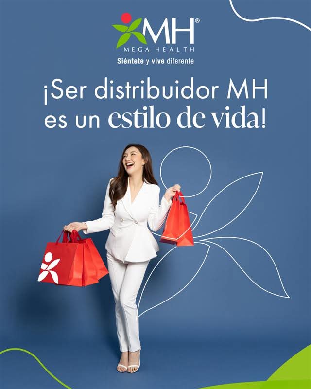 Distribuidor Mega Helath México MyT