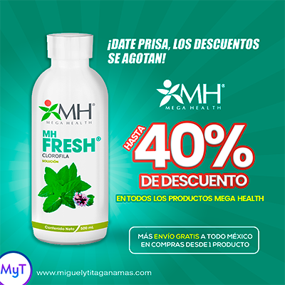 MH Fresh Clorofila