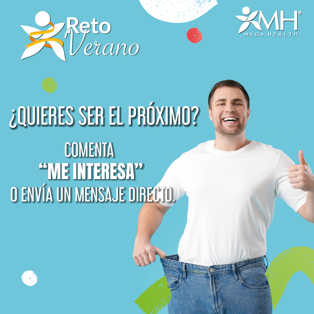 Reto MH Verano hombre